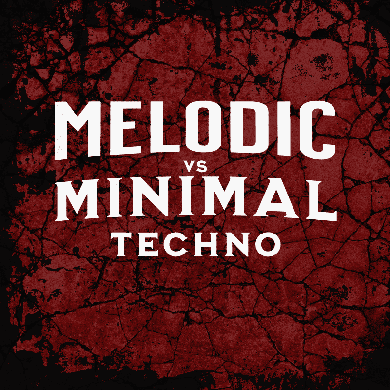 (Melodic x Minimal) Techno Battle - Rave Party - by TRP