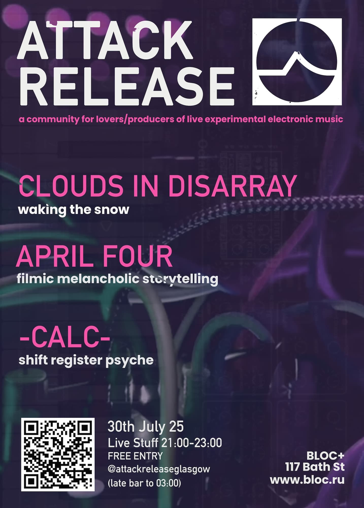 Attack Release