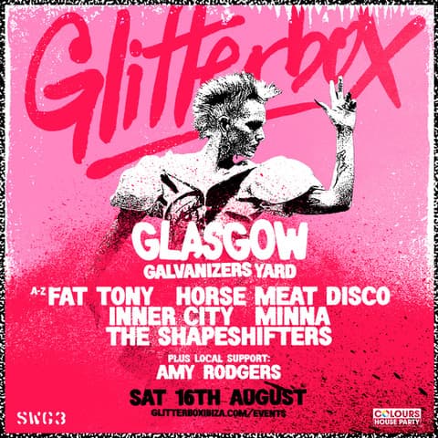 GLITTERBOX