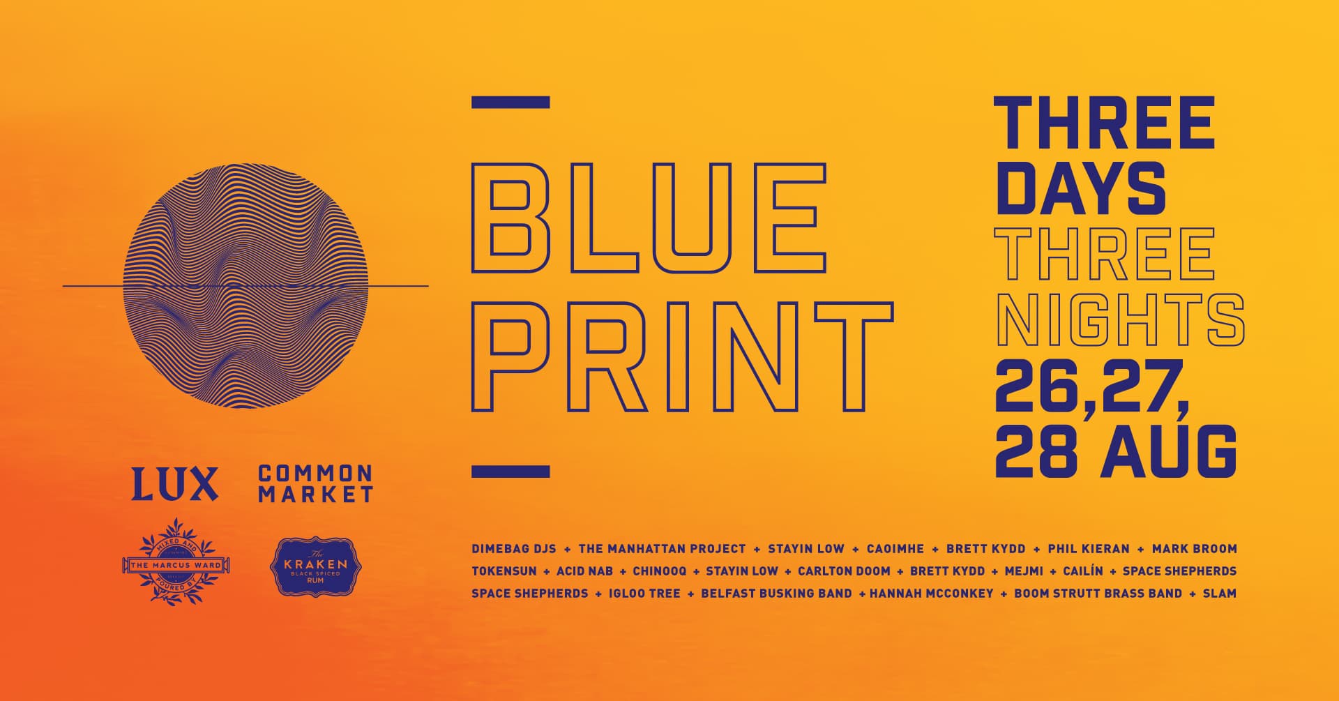 Blueprint Festival
