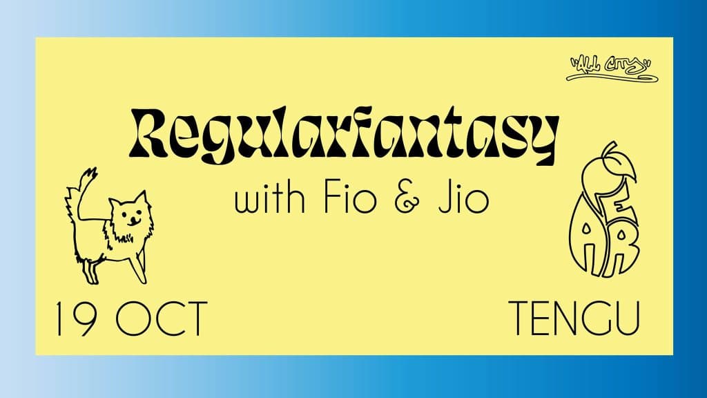 Pear007 Launch with Regularfantasy