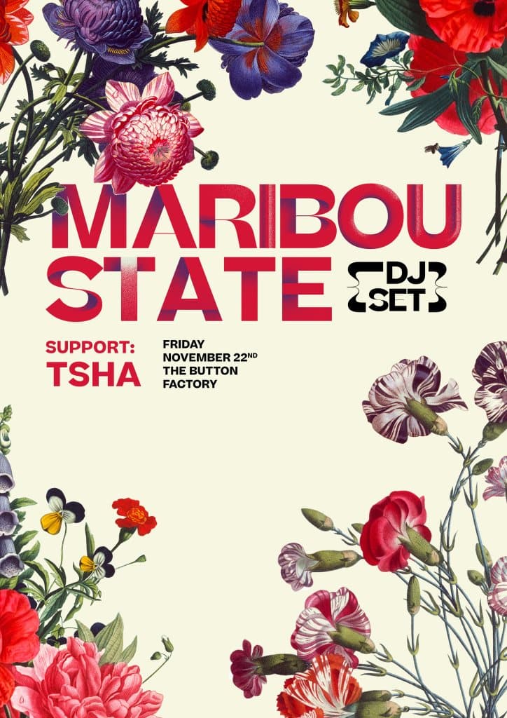 Maribou State