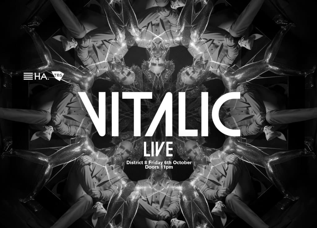 Vitalic Live